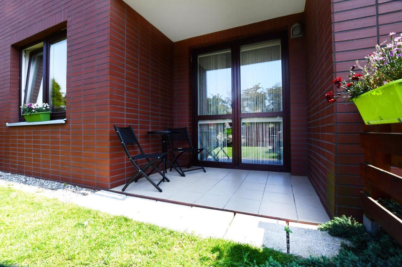 Apartament O2 - Osiedle Jantar Kolobrzeg Exterior photo