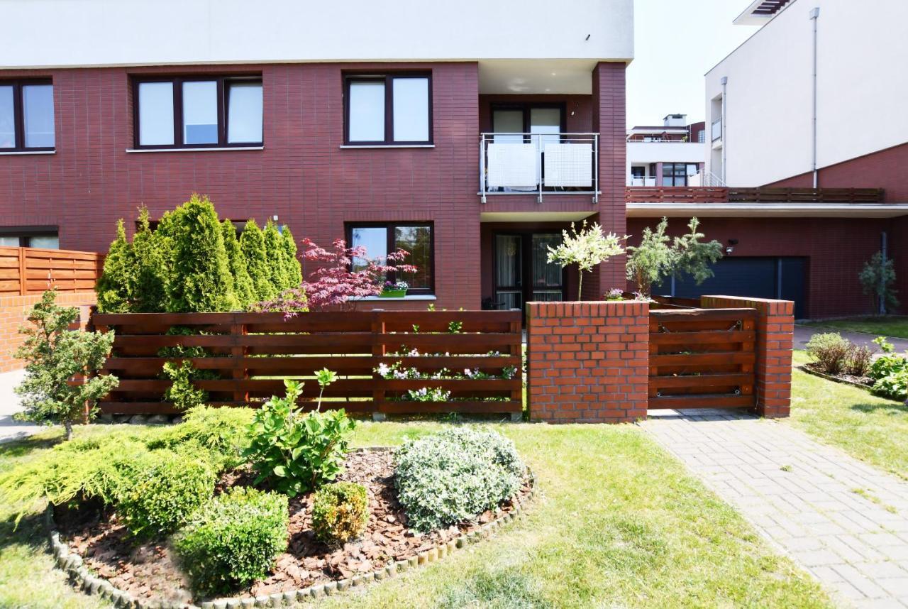 Apartament O2 - Osiedle Jantar Kolobrzeg Exterior photo