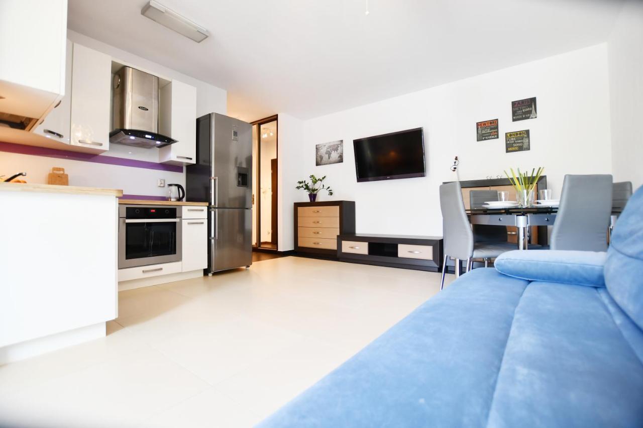 Apartament O2 - Osiedle Jantar Kolobrzeg Exterior photo