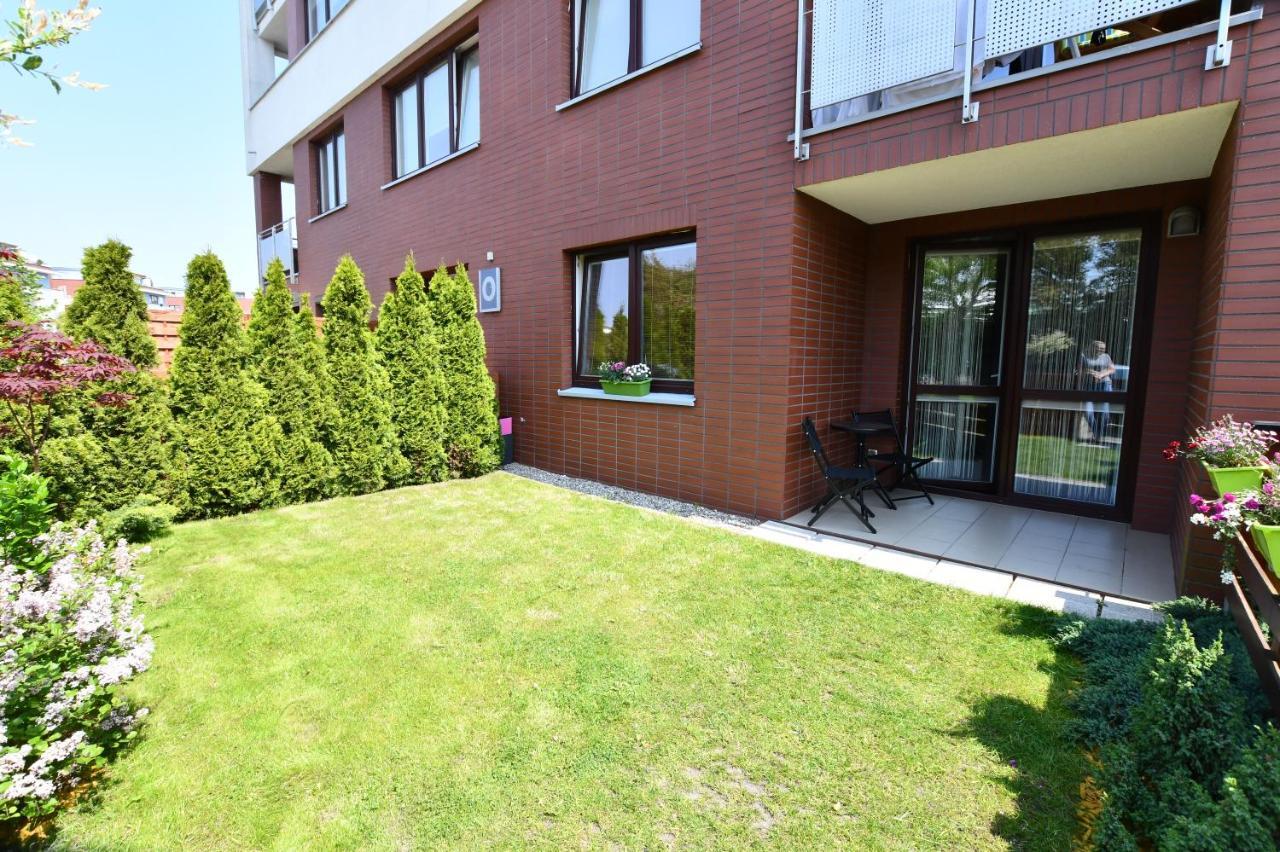 Apartament O2 - Osiedle Jantar Kolobrzeg Exterior photo