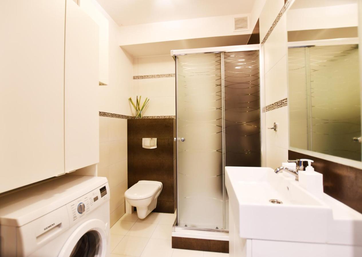 Apartament O2 - Osiedle Jantar Kolobrzeg Exterior photo