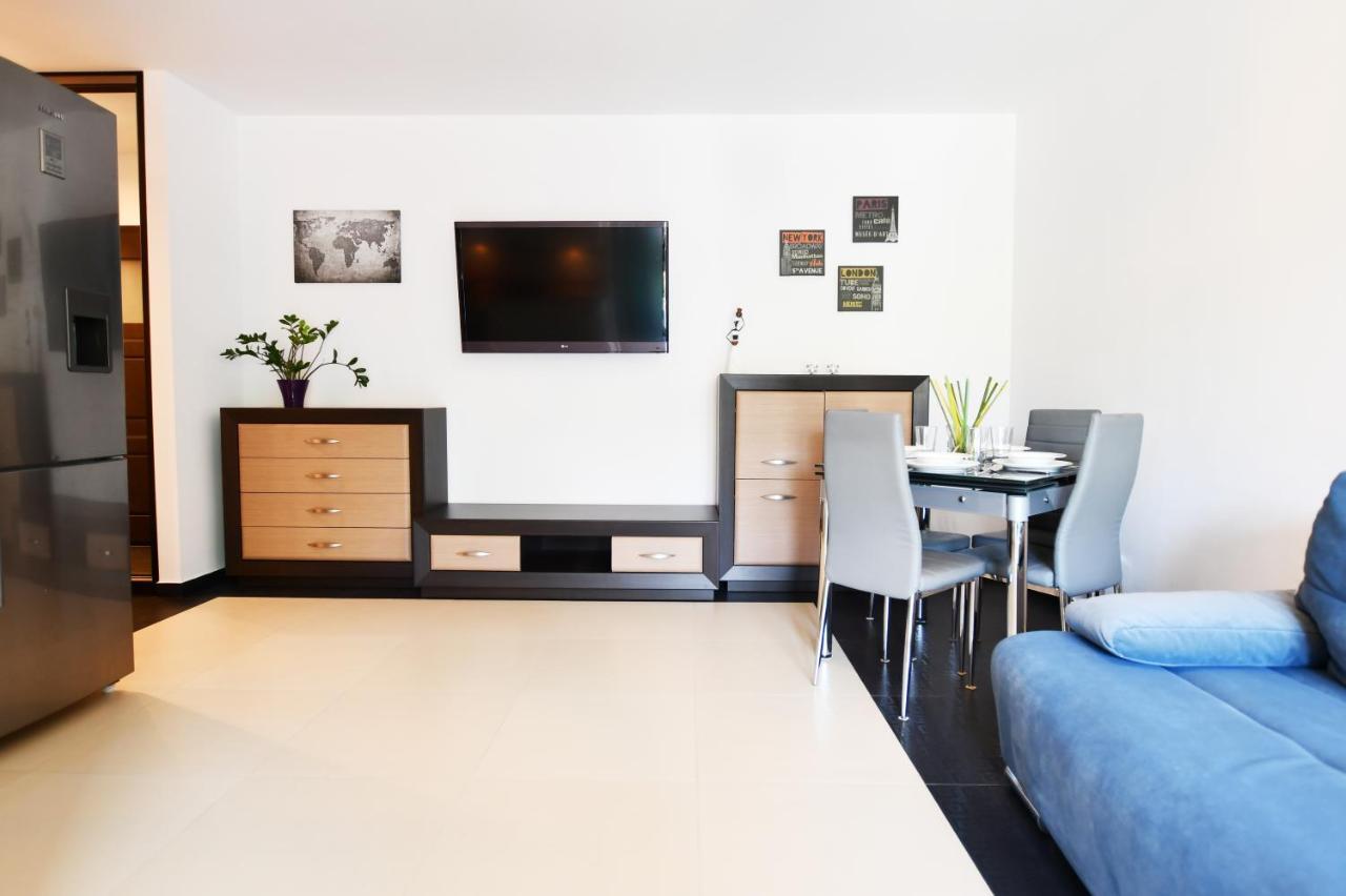 Apartament O2 - Osiedle Jantar Kolobrzeg Exterior photo