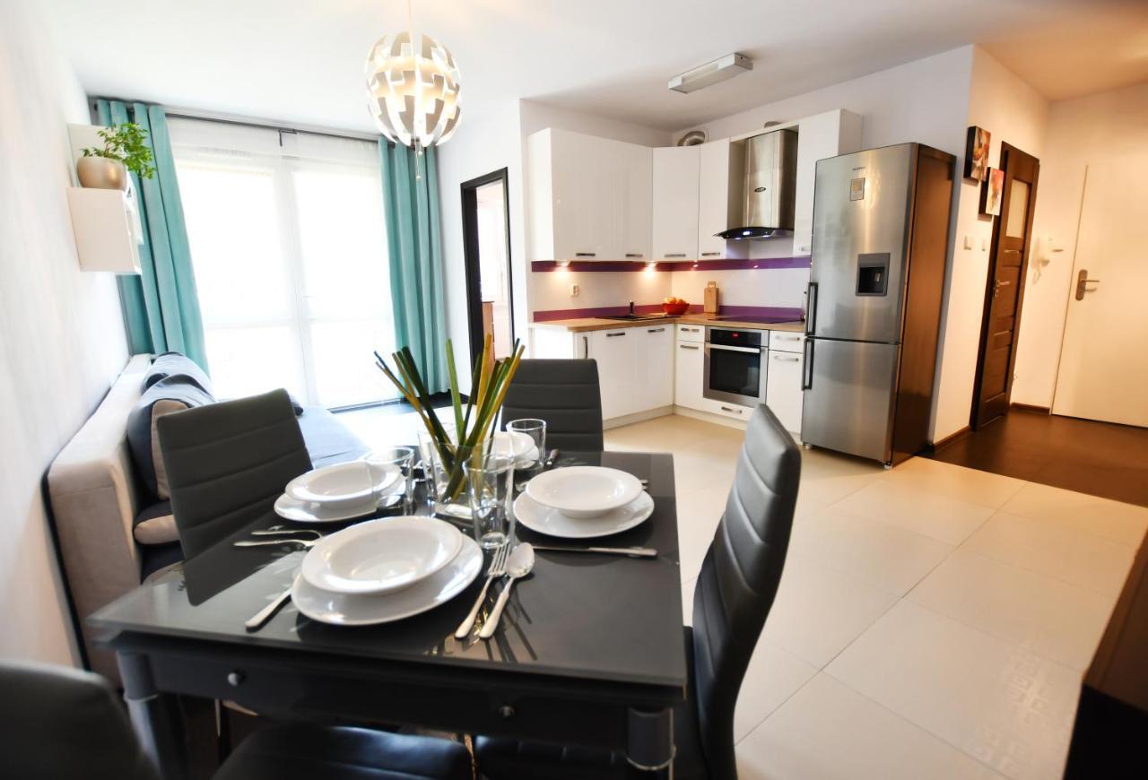 Apartament O2 - Osiedle Jantar Kolobrzeg Exterior photo