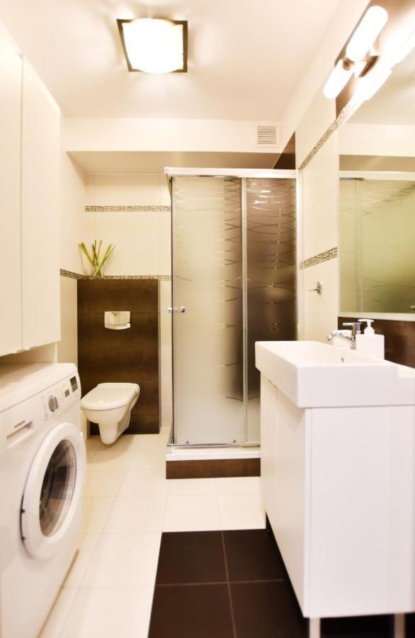 Apartament O2 - Osiedle Jantar Kolobrzeg Exterior photo