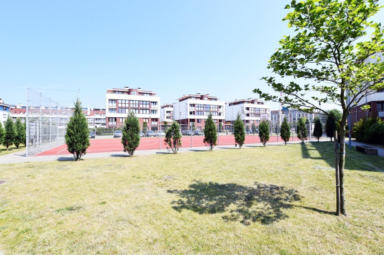 Apartament O2 - Osiedle Jantar Kolobrzeg Exterior photo