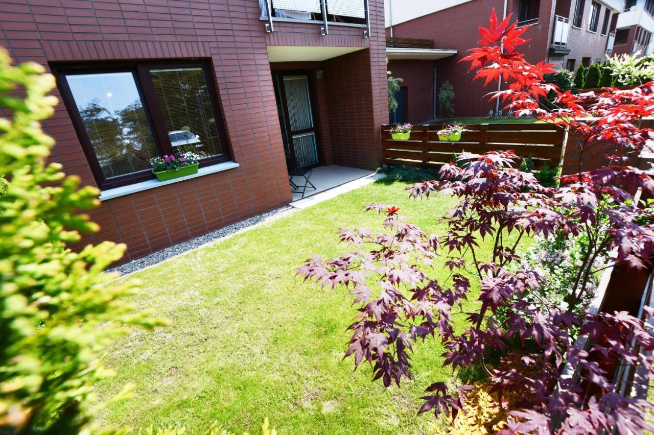 Apartament O2 - Osiedle Jantar Kolobrzeg Exterior photo
