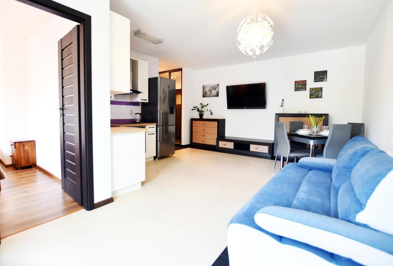 Apartament O2 - Osiedle Jantar Kolobrzeg Exterior photo