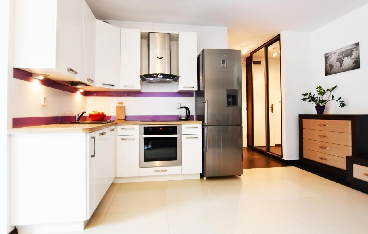 Apartament O2 - Osiedle Jantar Kolobrzeg Exterior photo