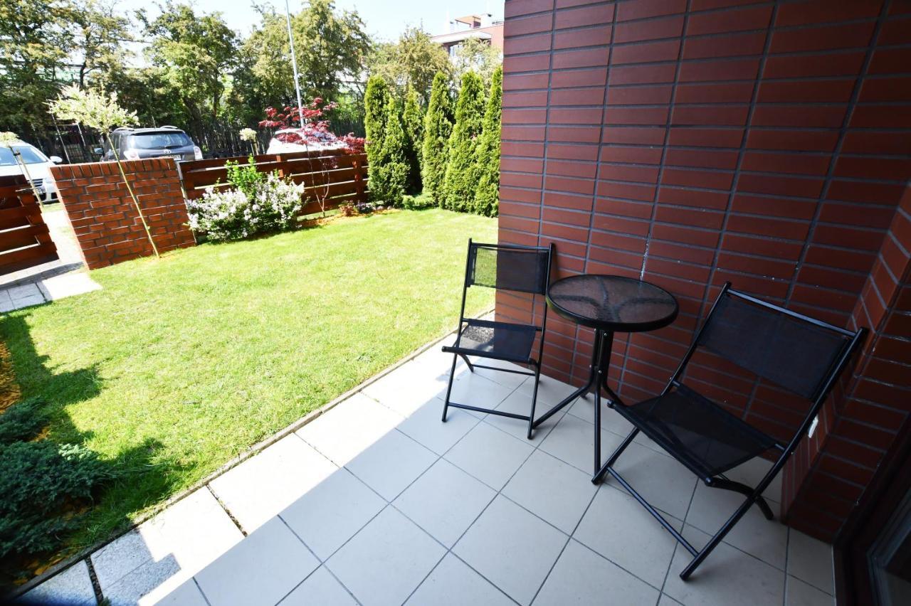 Apartament O2 - Osiedle Jantar Kolobrzeg Exterior photo